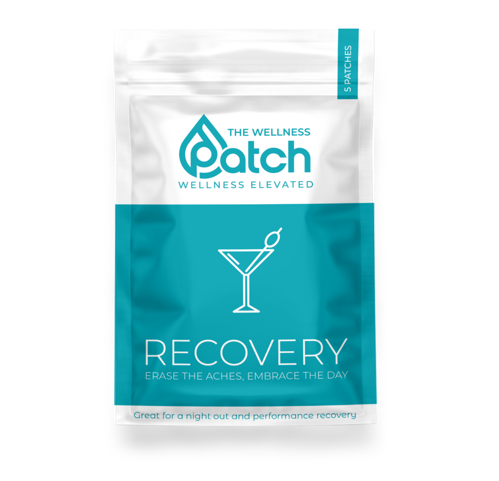 The Wellness Patch Recovery patch