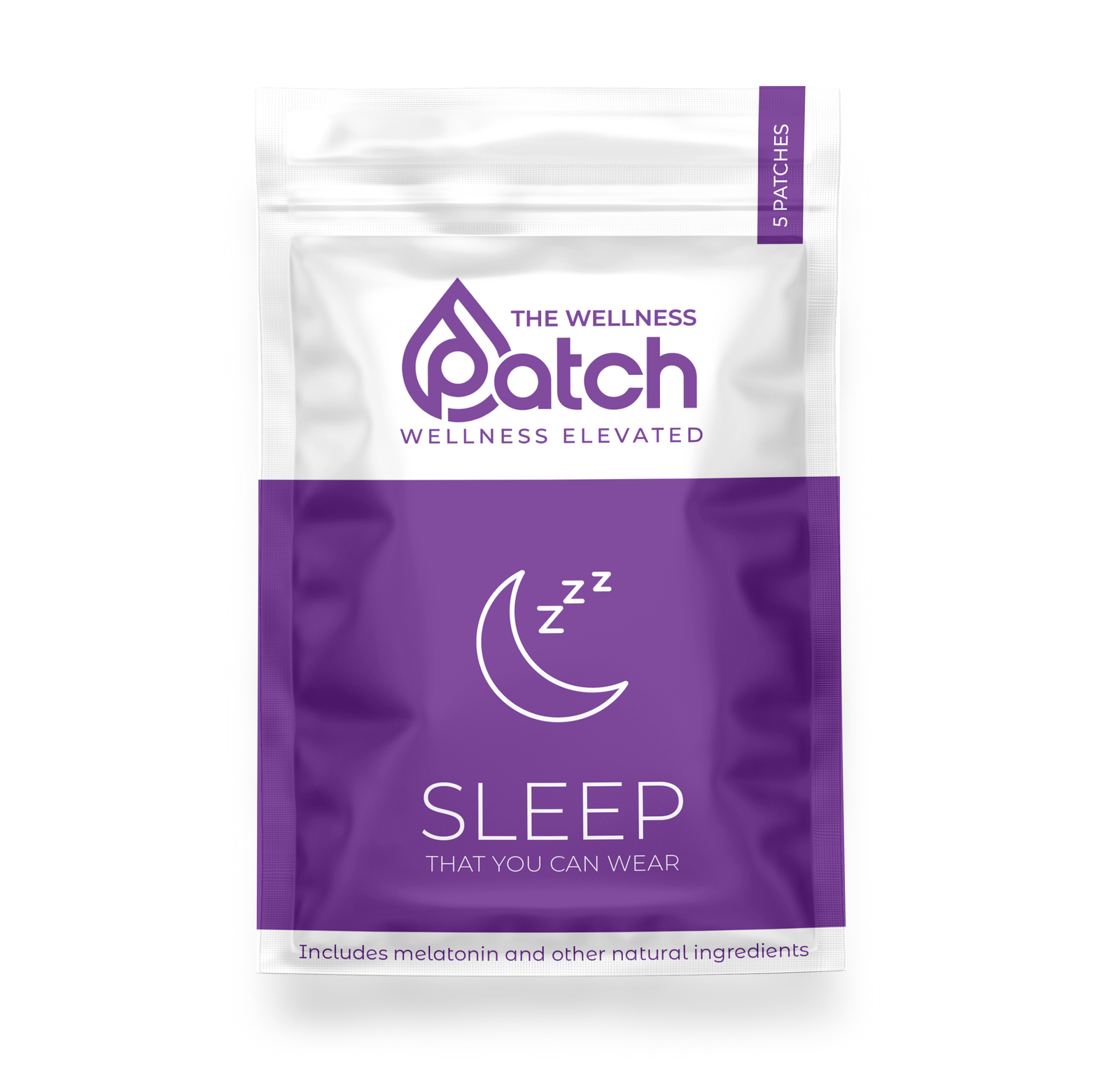 The Wellness Patch Sleep Patch