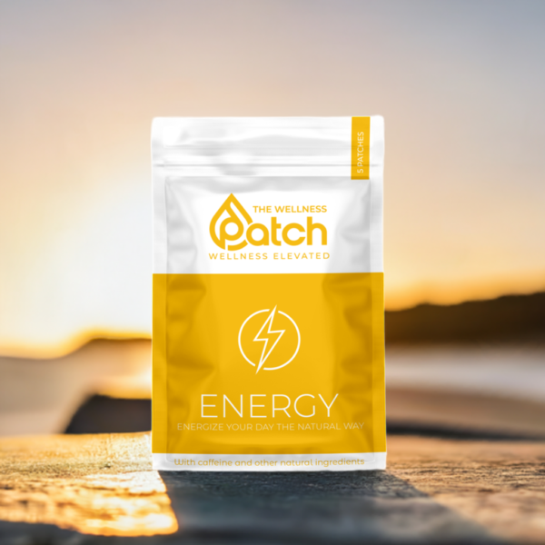 Energy Patch by The Wellness Patch