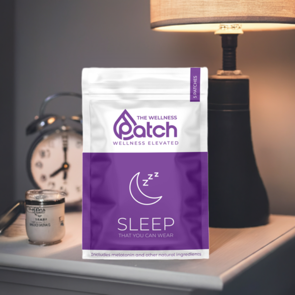 Sleep Patch by The Wellness Patch